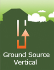 vertical ground source heat pump