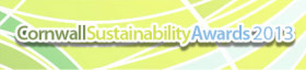 Cornwall sustainability awards renewable energy installer