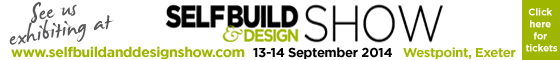 selfbuild and design show tickets