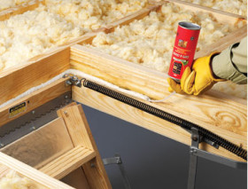 Attic Insulation - Energy Saving Tips - Source Energy - Heat Pump Specialists