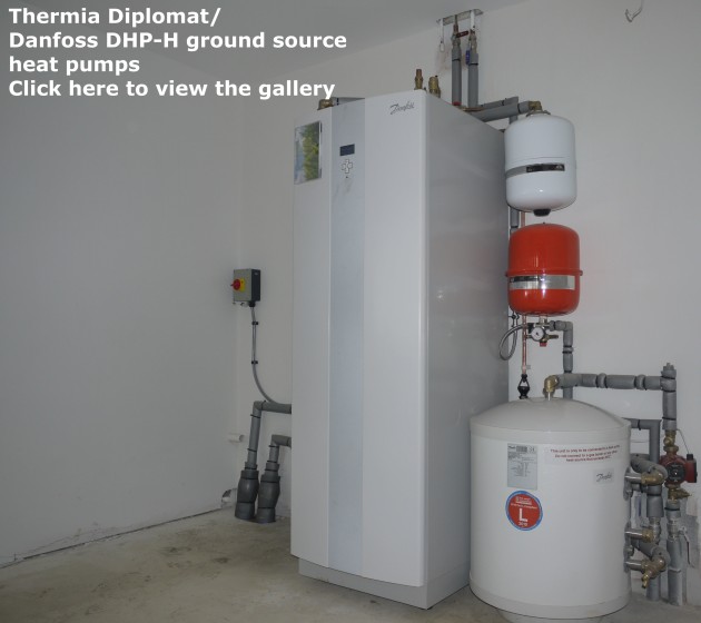 22-Thermia Diplomat Danfoss DHP-H range - heat pump installers