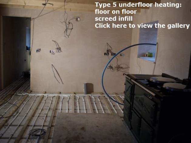 24-Underfloor heating installers - type 5